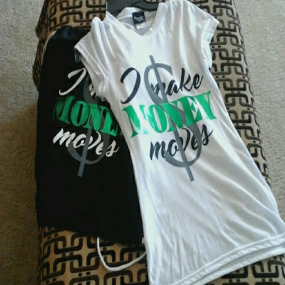 T-Shirt and Matching Bag